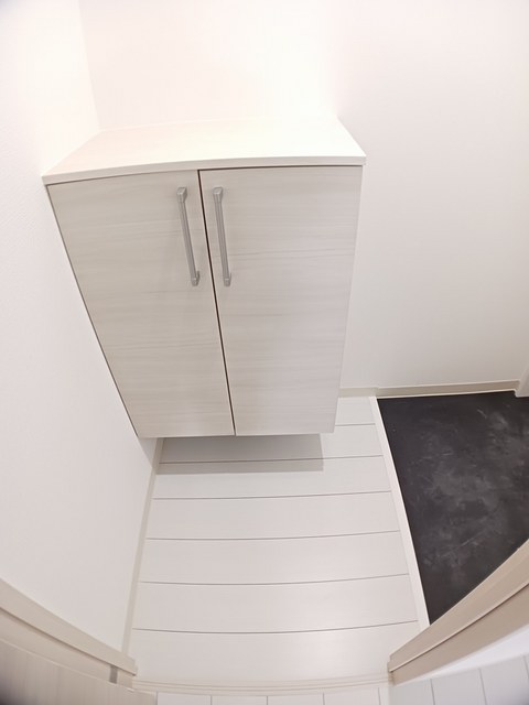 グラン　シティ 玄関