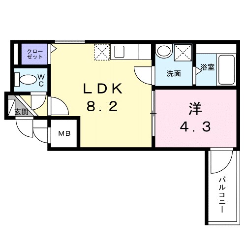 グラン　ロイヤル 間取り