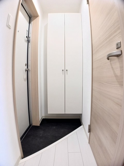 グラン　ロイヤル 玄関