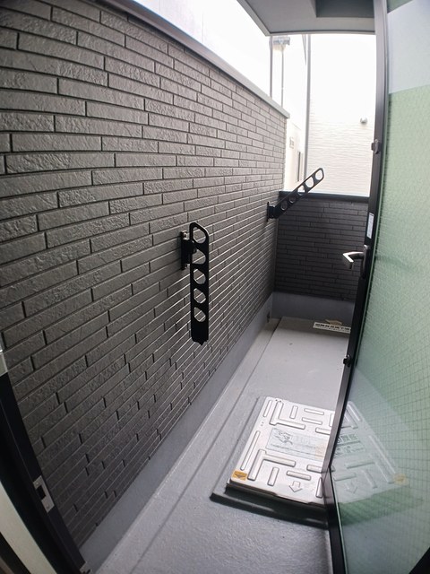 グラン　ロイヤル ベランダ