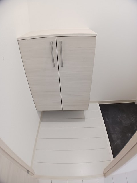 グラン　シティ 玄関