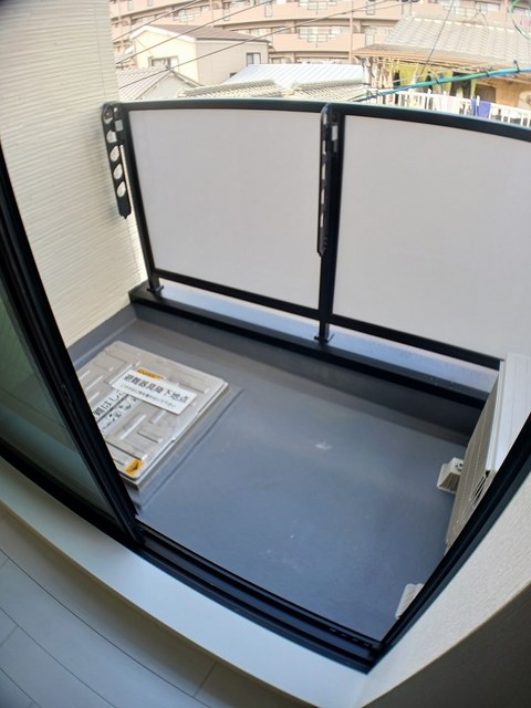 グラン　シティ ベランダ