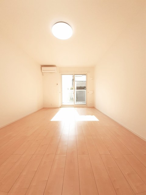 アビタシオン北町 リビング