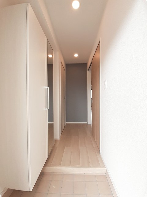 アネモスヒルズ泉佐野Ⅰ 玄関
