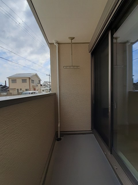 アネモスヒルズ泉佐野Ⅰ ベランダ