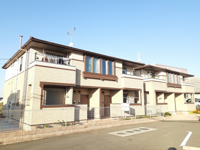 カーザ　フェリーチェ・Ⅱ 外観