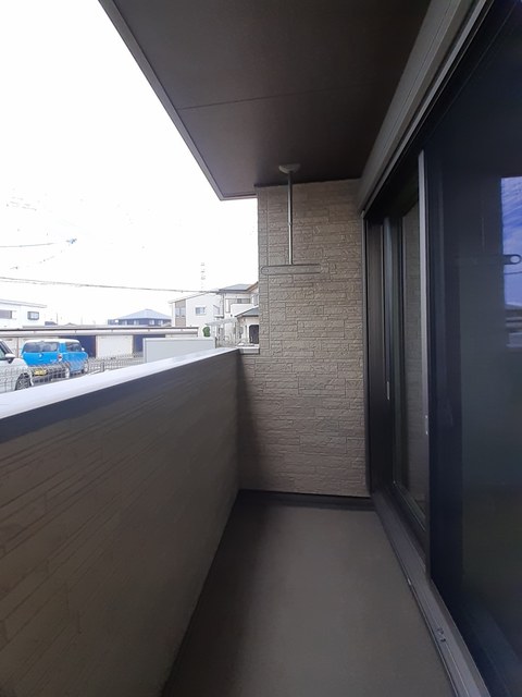 カーザ　フェリーチェ・Ⅱ ベランダ