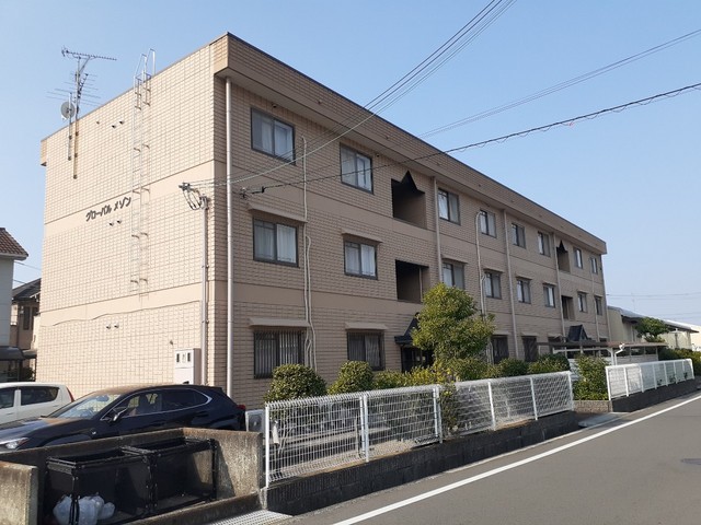 グローバルメゾン 外観