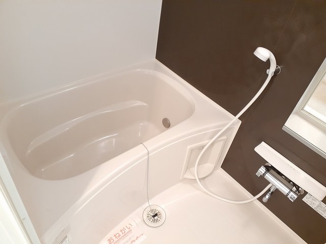 コート向田 風呂画像
