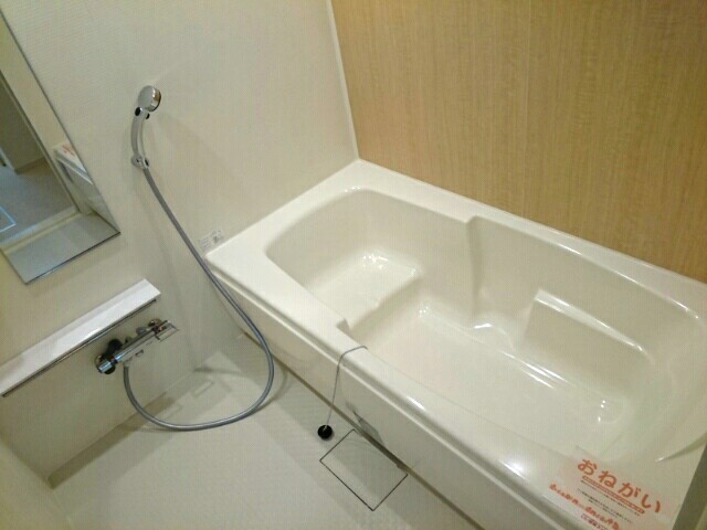 メゾン東林 風呂画像