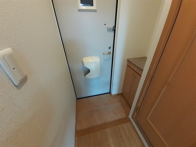 メゾン・ソウザⅡ 玄関