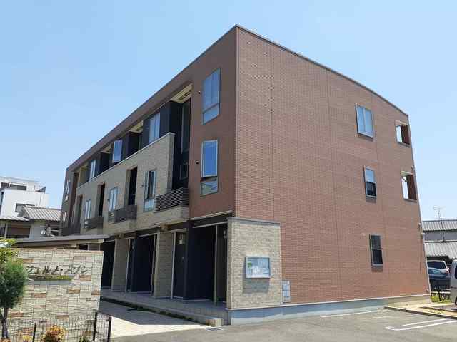 ジェルメ・メゾン 外観