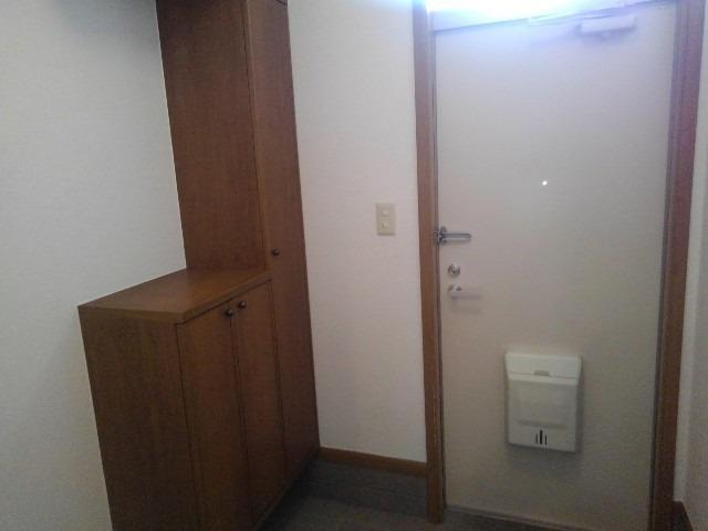 サニーコートＮ 玄関