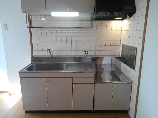 サニーコートＮ キッチン