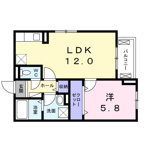 マーベラス 間取り