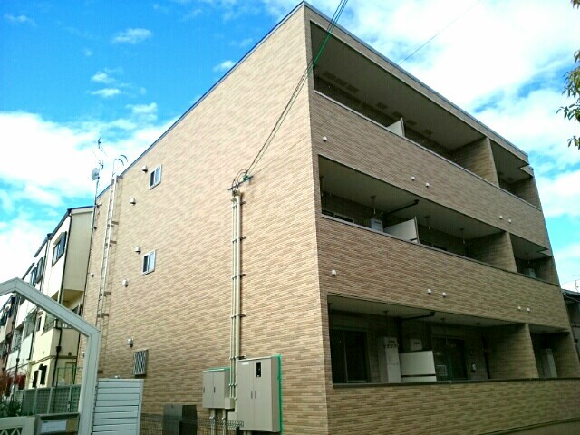マーベラス 外観