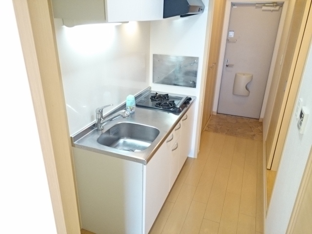 シス・アムール キッチン