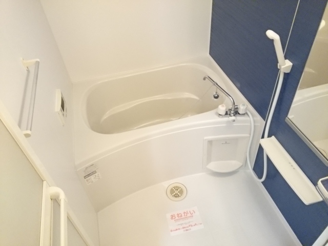 シス・アムール 風呂画像