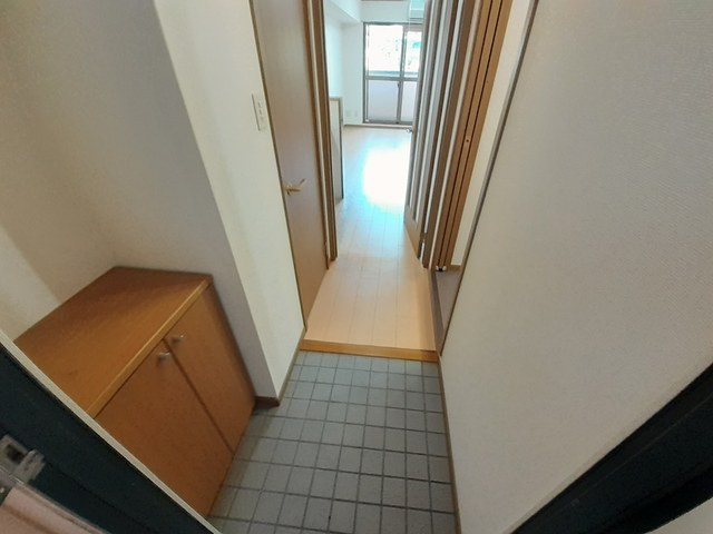 サンロワール 玄関