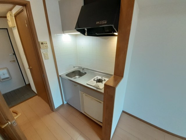 サンロワール キッチン