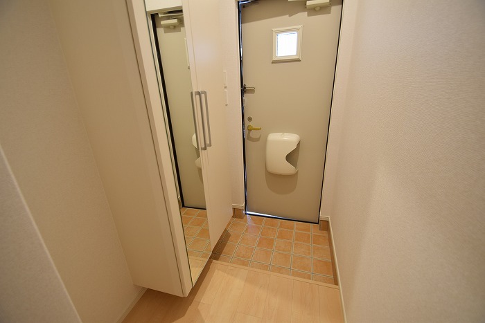 ＳＯＵＺＡ田能 玄関