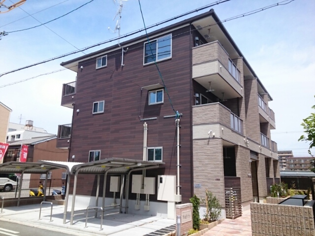 ラフィネ・おりおの 外観