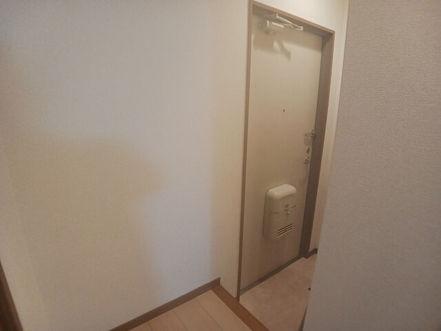 ファイン・ヴィラ 玄関