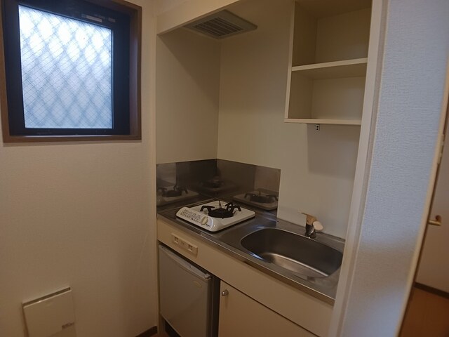 ファイン・ヴィラ キッチン