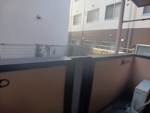 ファイン・ヴィラ ベランダ