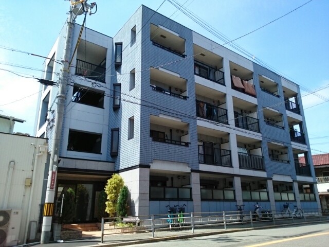 カルチェ　ラタン 外観
