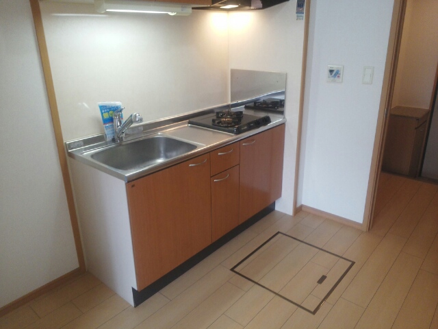 カルチェ　ラタン キッチン