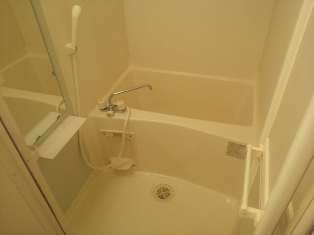 カルチェ　ラタン 風呂画像