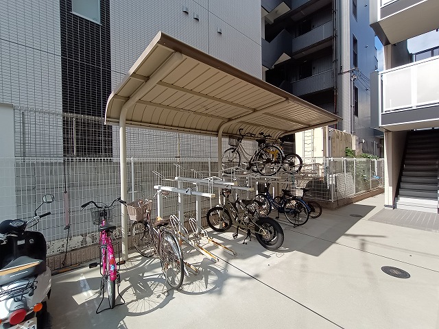 レオパレスラピスラズリ高井田 その他8