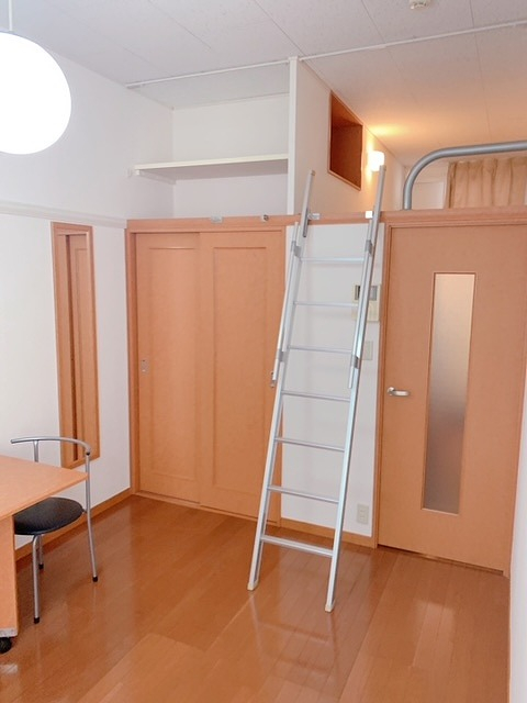 レオパレスＭａｒｕｔａｋａ ベッドルーム