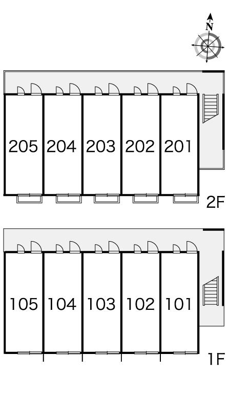 レオパレスＩＭＰＵＬⅢ その他2