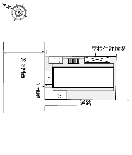 レオパレス淀川 その他1