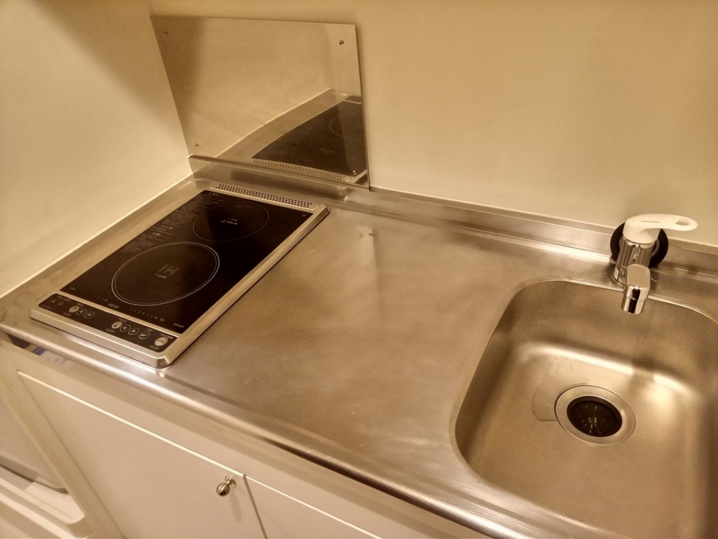 レオネクストアブリール天満 キッチン