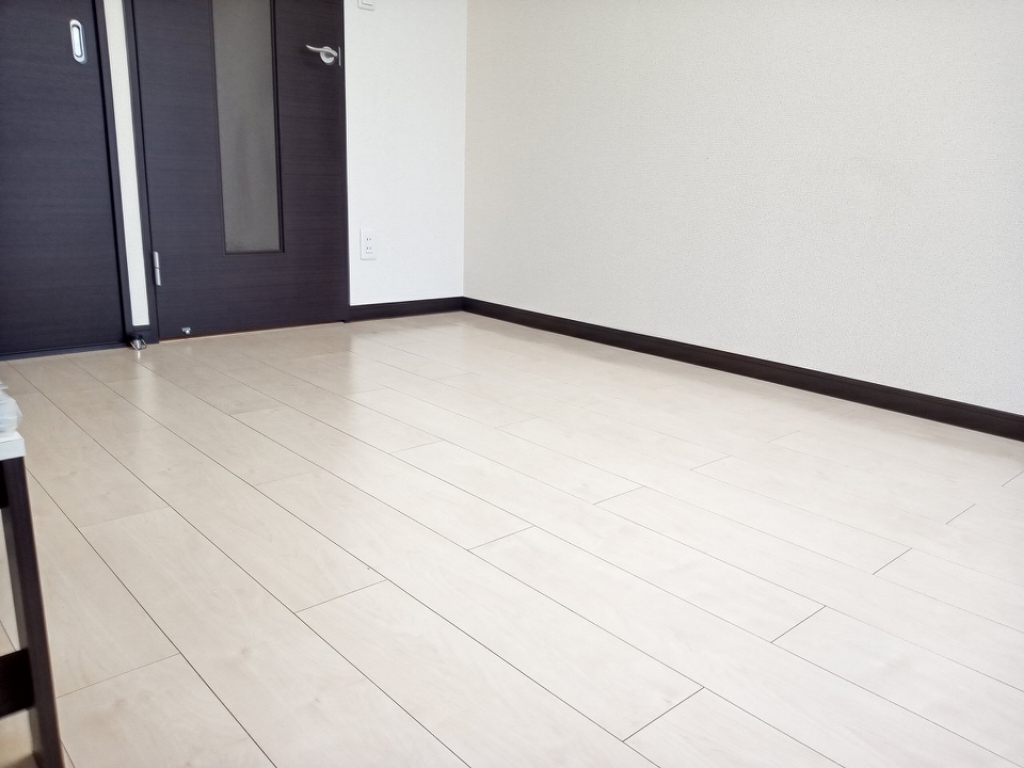 レオネクストアブリール天満 ベッドルーム