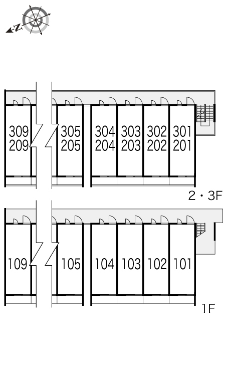 レオパレスフィオレ その他2