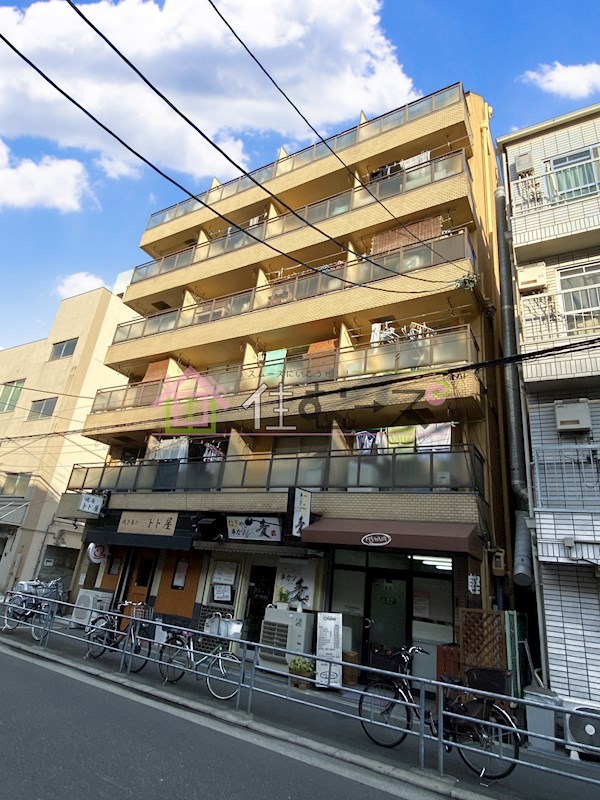 シャトー野江 外観