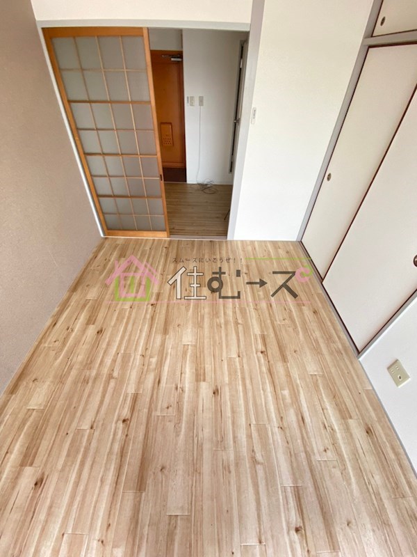 シャトー野江 リビング