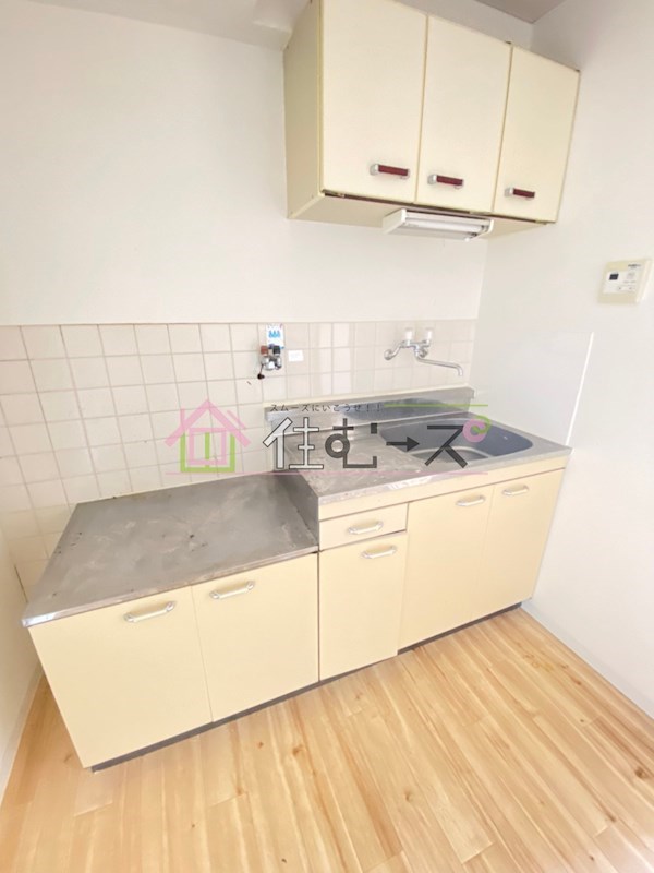 シャトー野江 キッチン