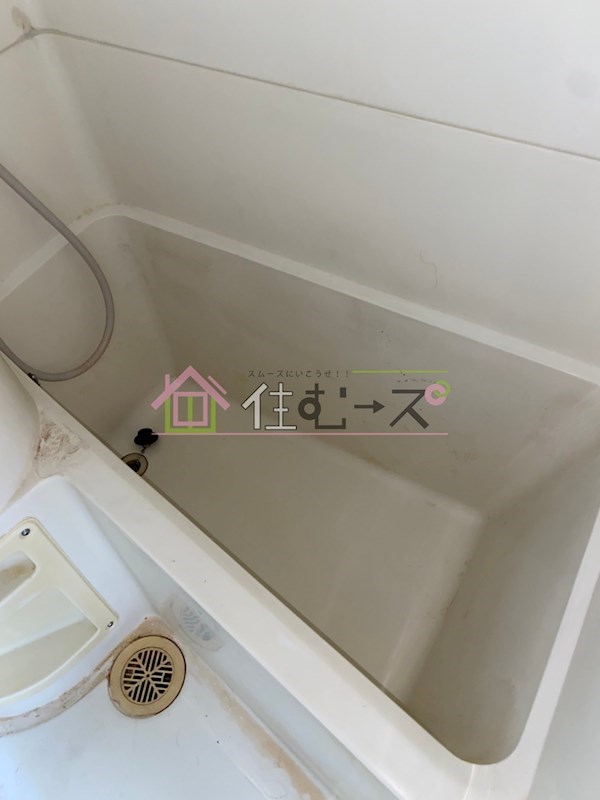 シャトー野江 風呂画像