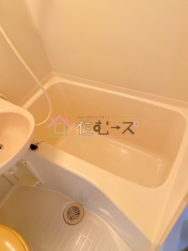 ベルメゾン相川 風呂画像