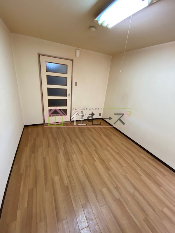 コーポ南加賀屋 リビング
