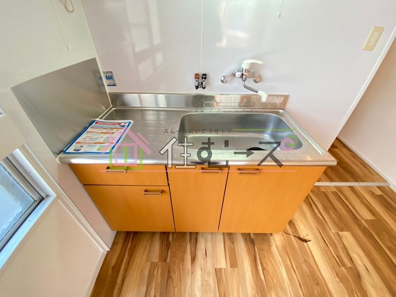 グローリー島之内 キッチン