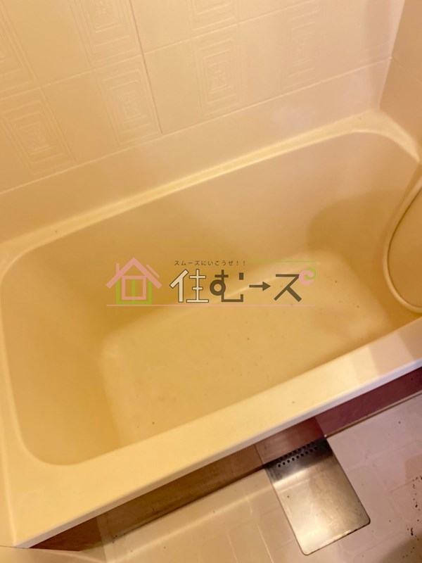 グローリー島之内 風呂画像