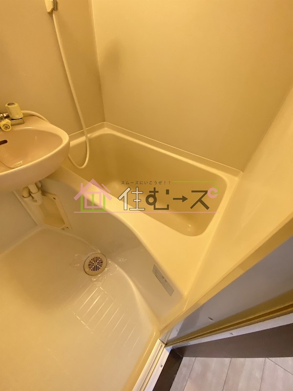 エムロード蒲生 風呂画像