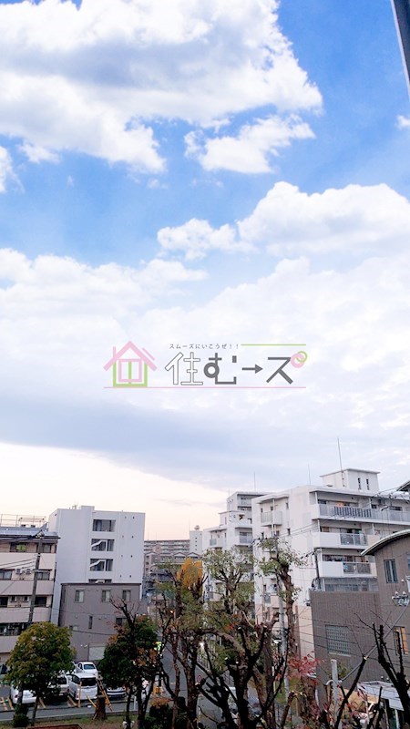 ストロング第3新大阪 眺望