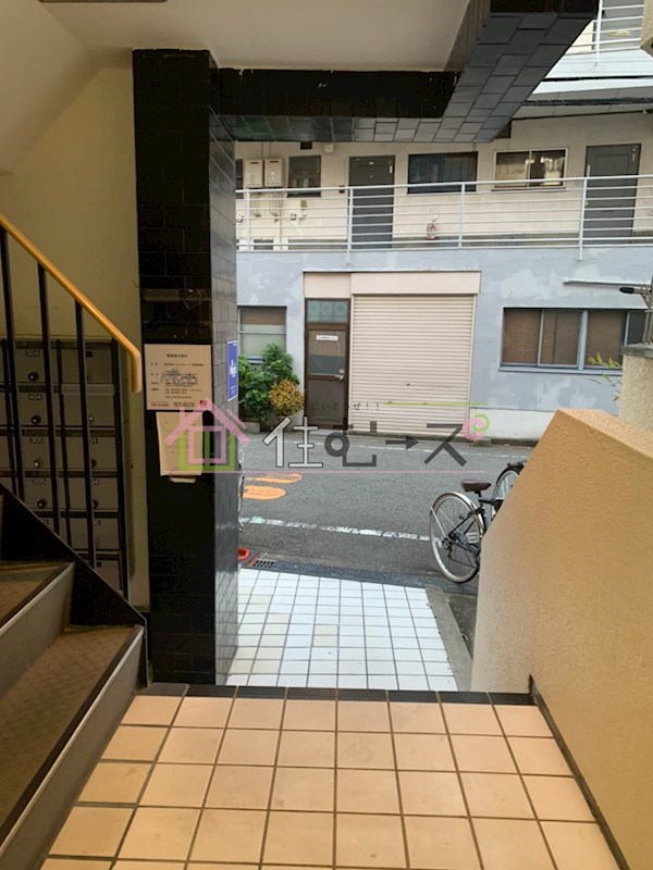 ストロング第3新大阪 その他外観2